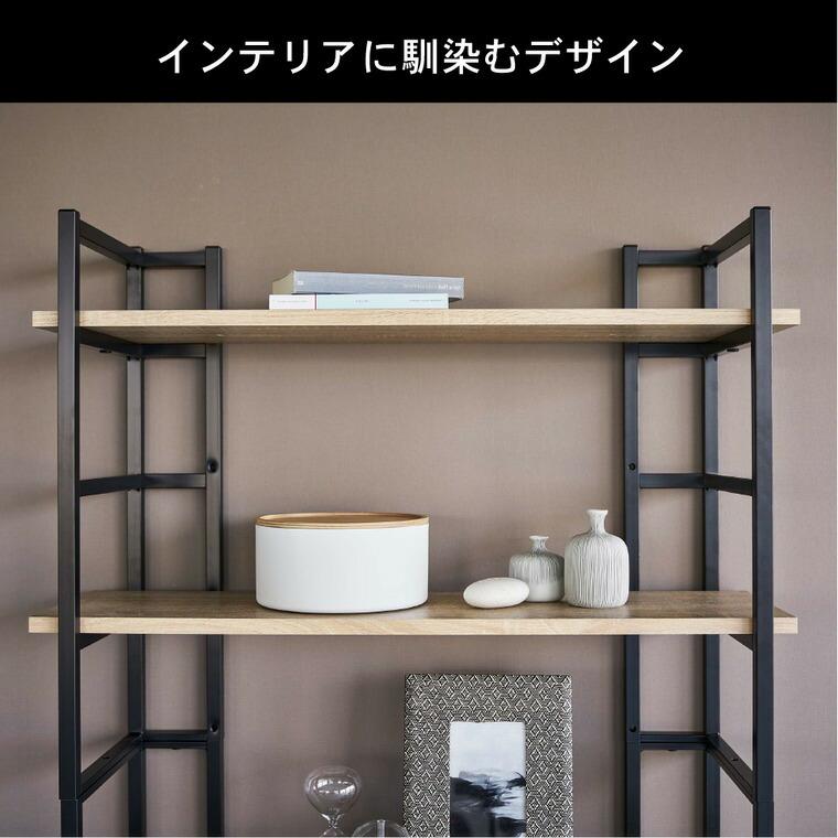 tower 山崎実業 RIN 蓋付き収納ケース リン 公式 ラウンド 深型