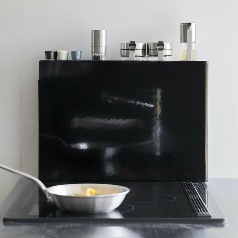 tower 山崎実業 隠せる調味料ラック タワー キッチン 公式 ホワイト