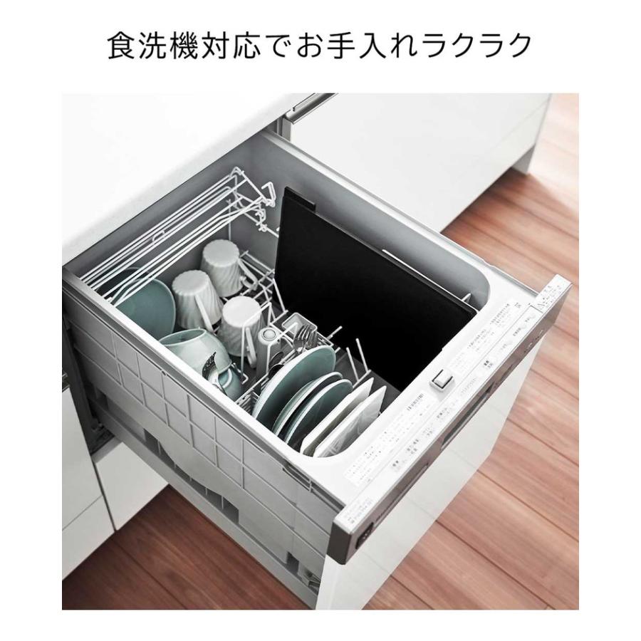 tower 山崎実業 食洗機対応 抗菌まな板3枚セット タワー キッチン 公式