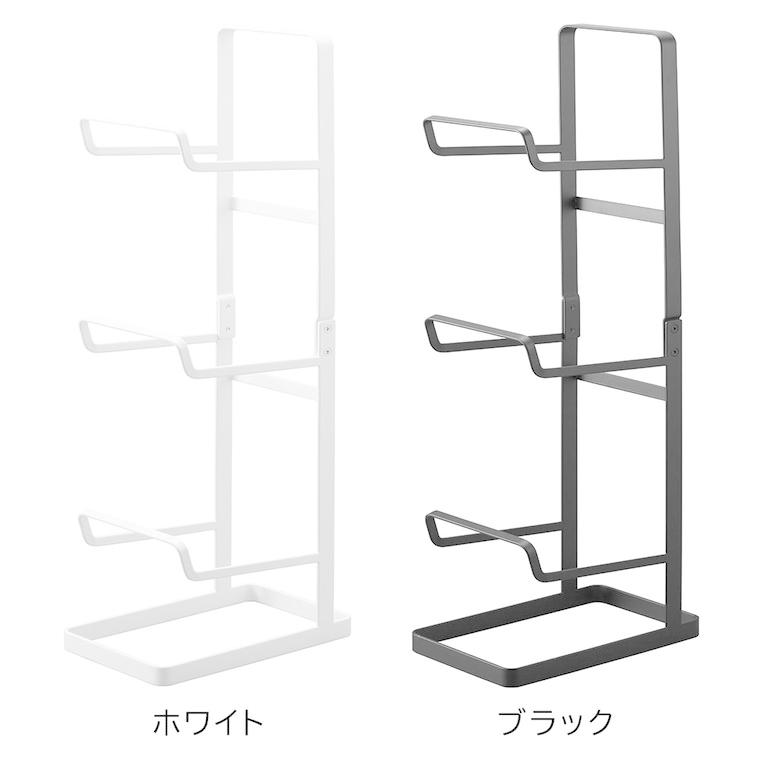 tower 山崎実業 フィットネスグッズ収納ラック タワー 収納 公式 送料
