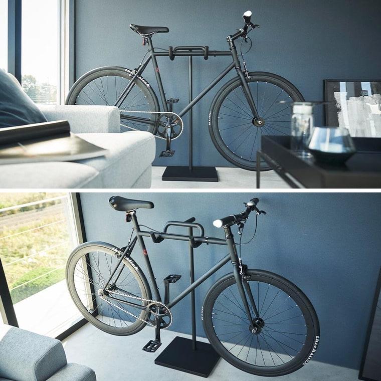 tower 山崎実業 自転車スタンド タワー 公式 収納 送料無料 1965 1966 