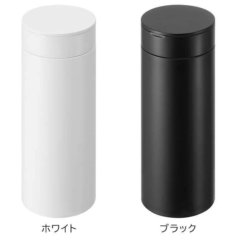 お値下げします。Tower 山崎実業　ホワイトごみ箱 tower 山崎実業 ボトル型蓋付きゴミ箱 タワー 公式 1834 1835 ホワイト