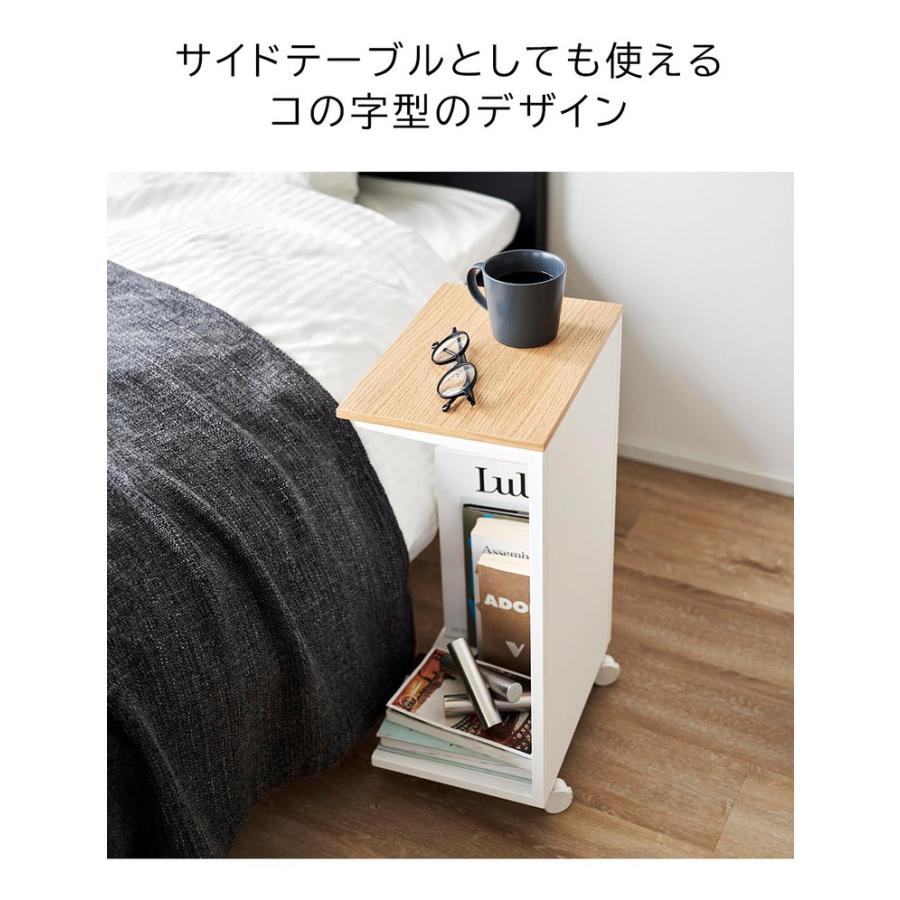 tower 山崎実業 キャスター付き 目隠し布団乾燥機スタンド タワー 収納