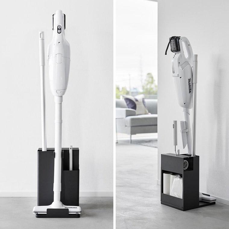 tower 山崎実業 スティッククリーナー&ツールオーガナイザー タワー