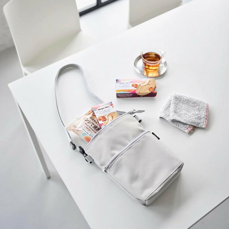 tower 山崎実業 コンビニちょい買い保冷&保温バッグ タワー 公式 10165