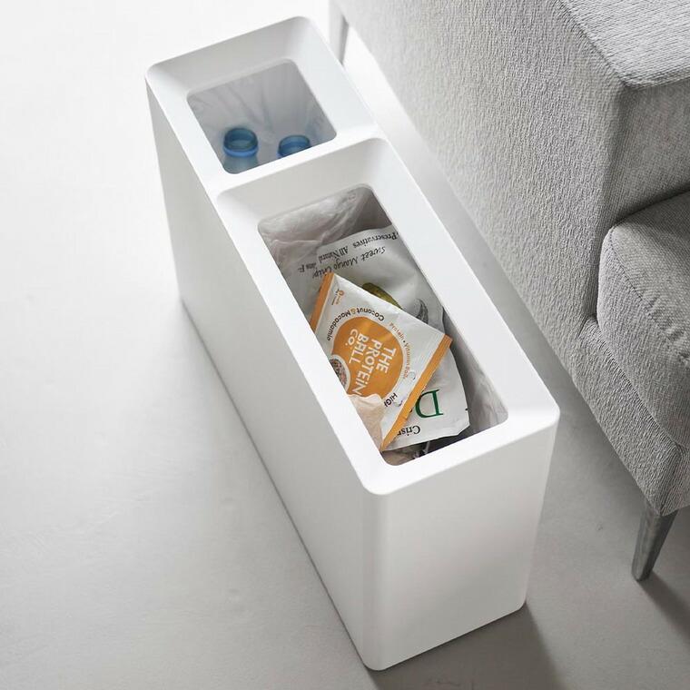 tower 山崎実業 スーパー・コンビニ弁当がそのまま入る分別