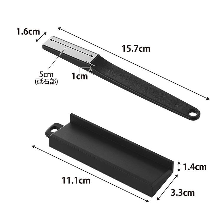 tower 山崎実業 セラミックナイフ用シャープナー タワー 公式 10364