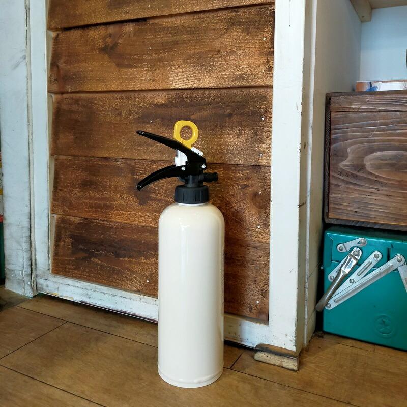 ヤマトプロテック 消火器 住宅用 家庭用 小型 強化液 中性 消化器 YTK