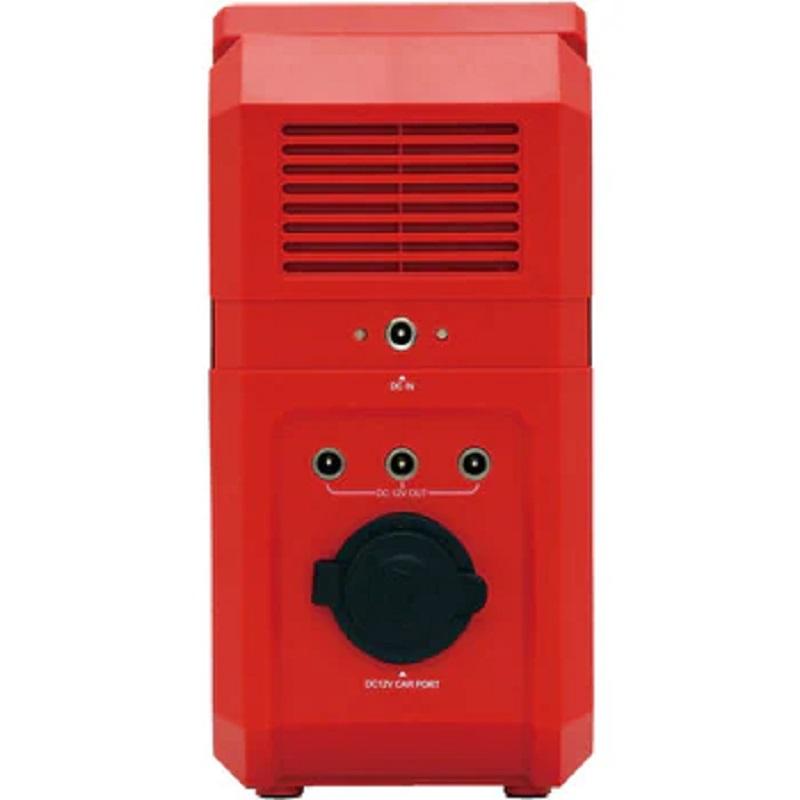 ポータブル電源 モバイルバッテリー BA-450 充電器 ソーラー 充電 ライト おすすめ 防災 防災グッズ 災害 停電 備蓄 キャンプ アウトドア 非常用 電源 ライトの画像