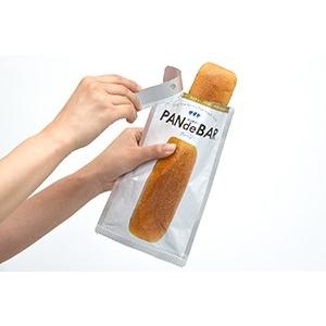 サタケ長期保存パン　PANdeBAR　プレーン味 |  | 02