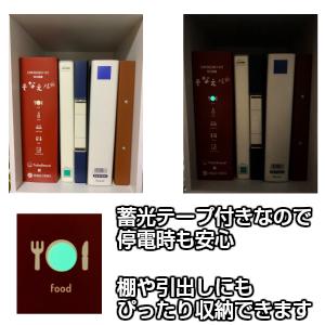 【防災セット】 そなえルBOX 防災備蓄BOXセット A4ファイルボックスサイズ |  | 02