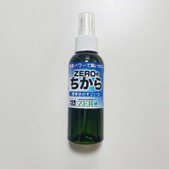 ZEROのちから スプレータイプ(100ml) | 