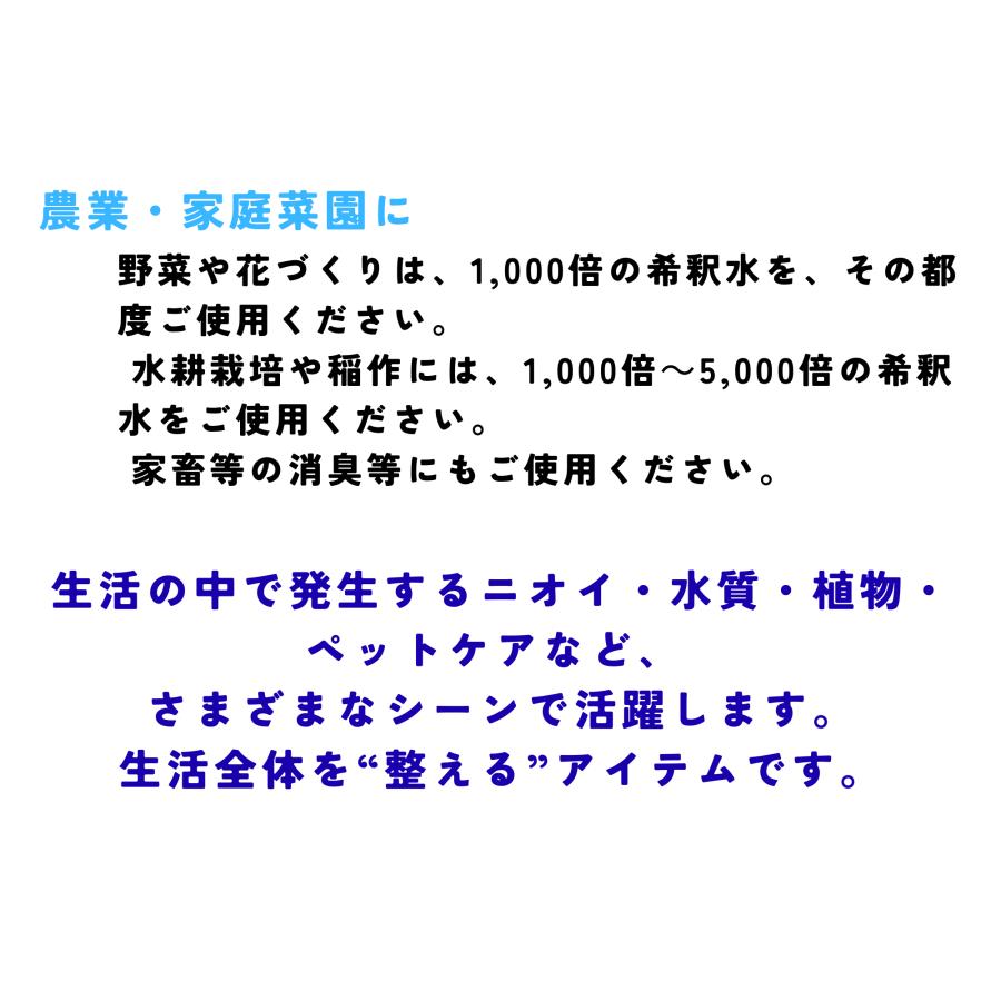 【まとめ買いでお得】 ZEROのちから 500ml 活性水 酵素水（濃縮版） ゼロのちから |  | 03