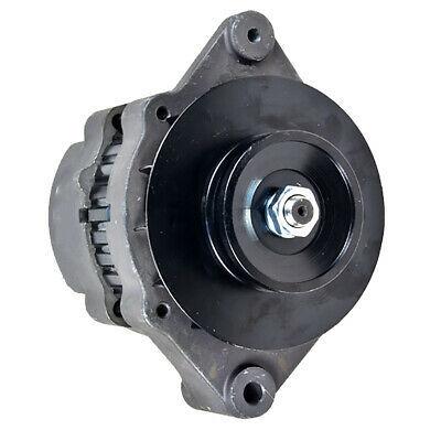 新しい12V 55Aオルタネーターフィット三菱キャタピラーリフトトラックA000B0471K AC155515