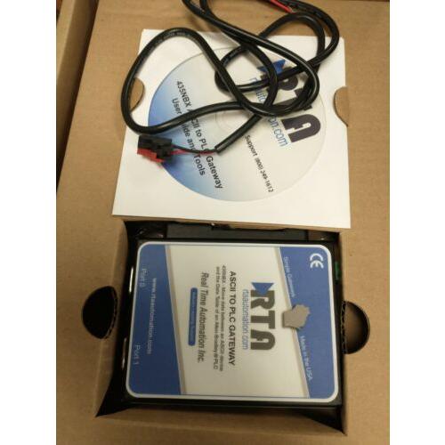 RTA Automation 435NBX ASCIIからPLCゲートウェイから米国で作られた 234439591956SSマート