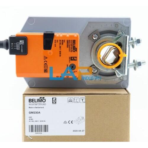 1pcs for belimo Electric DamperダンパーアクチュエータGM230A AC 100 240 V 50/60