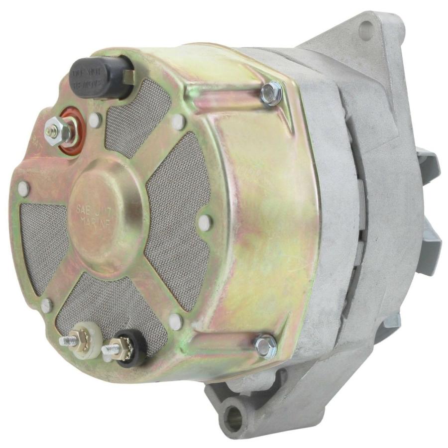 SAEJ1171海洋の新しいオルタネーターVolvo AQ290A MD11C MD30 TAMD30 1-Wire 841763