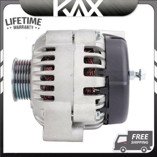 フィット99-00シボレーGMC Yukon Denali 5.7L 350 V8 12ボルト105A 21108オルタネーター