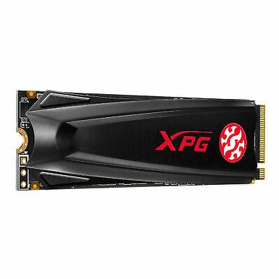 XPG GAMMIX Gaming SSD S5 Series: 1TB Internal PCIe Gen3x4 M.2 2280