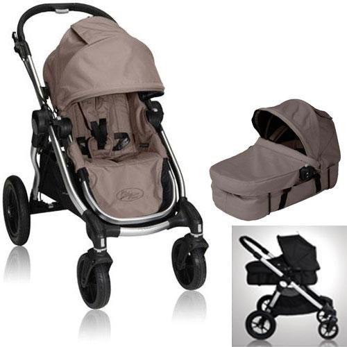 city select baby jogger bassinet