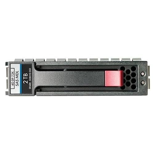 割引 - TB 2 - drive Hard - Midline Port Dual HP 送料無料 hot-swap SAS-2 - LFF 3.5" - HDD、ハードディスクドライブ
