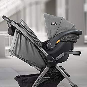 chicco mini bravo plus travel system