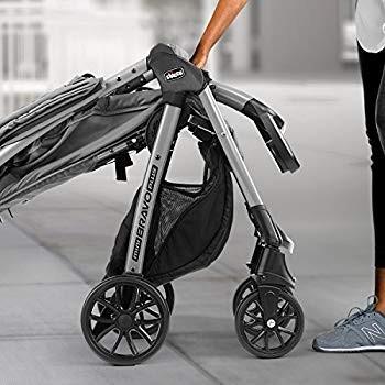 chicco mini bravo plus travel system