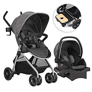 graco uno2duo travel system ace