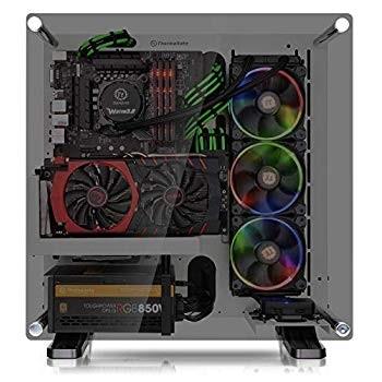 送料無料 Thermaltake Core P3 Atx Tempered Glass Gaming Computer Case Chassis O Au B07bfgyljz Ssマート Yahoo 店 通販 Yahoo ショッピング