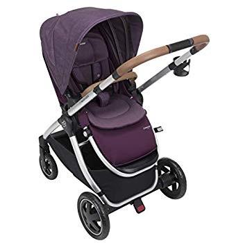 maxi cosi adorra travel system