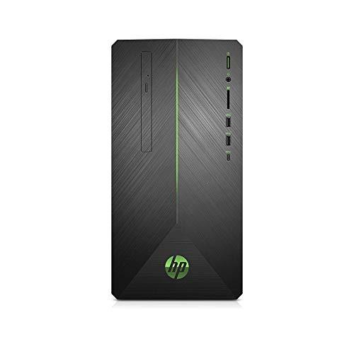 送料無料 HP HP3LA37AAR Pavilion 690-0067C Gaming Desktop, AMD Ryze