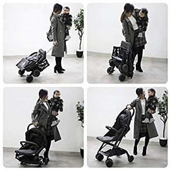 foldable stroller for airplane