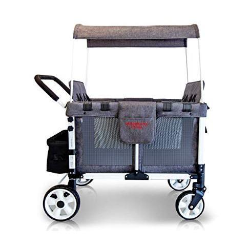 quad baby stroller