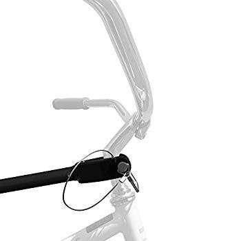 top tube adapter for bike rack
