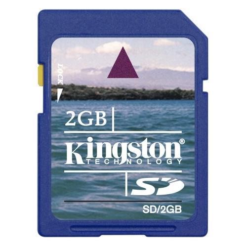 Kingston 2GB SD card SD/2GB｜sonanoa｜03