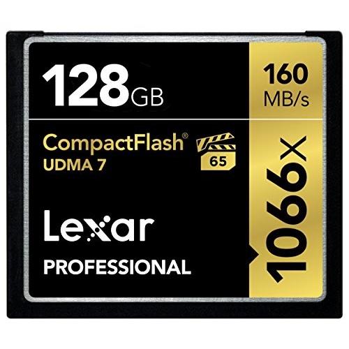Lexar Professional CFカード 128GB 1066倍速 UDMA7 【並行輸入品】｜sonanoa