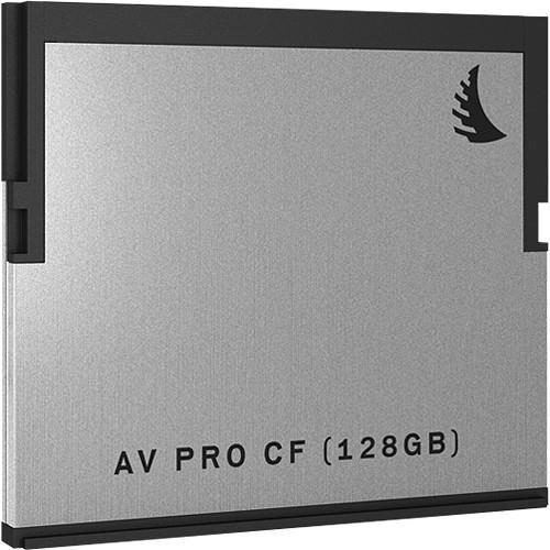 ANGELBIRD avp128cf、128?GB AV Pro 2.0メモリカード