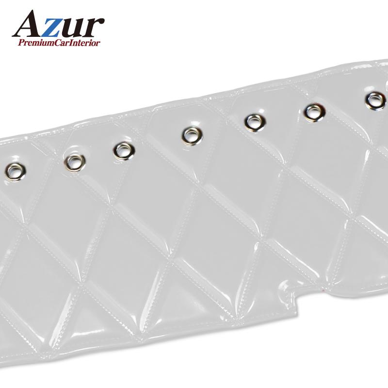 Azur アズール ダッシュマット デュトロ エアループ ワイド エナメル ホワイト : グリッドタイヤ 総合店 - 通販 - Yahoo ...
