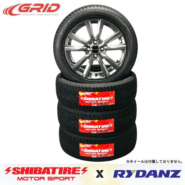 2023年製 送料無料 225/55R18 アウトランダー NR01 スタッドレスタイヤ 4本 NORDICA ノルディカ SHIBATIRE シバタイヤ 企業 営業所宛 代引き不可｜sonarjapan-222｜03