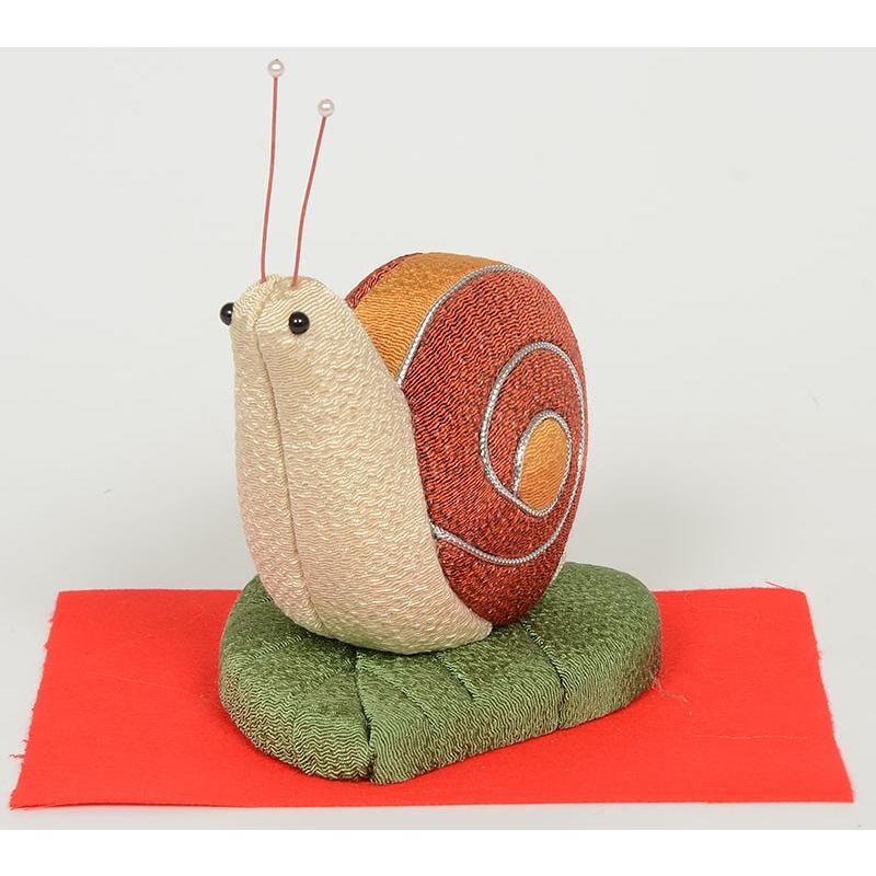 木目込み人形 No 1065 B かたつむり 布付き手芸キット 1065 B 正栄作 曽根人形 通販 Yahoo ショッピング