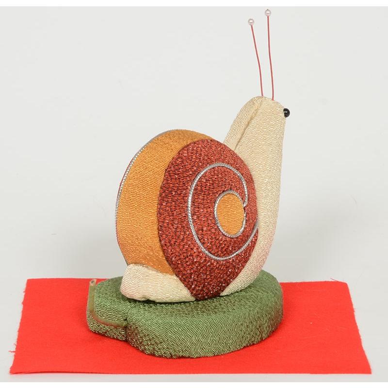 木目込み人形 No 1065 B かたつむり 布付き手芸キット 1065 B 正栄作 曽根人形 通販 Yahoo ショッピング