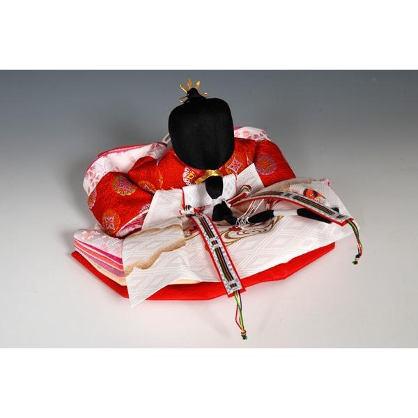 現品発送 雛人形 久月 No.309-01 【2313】 衣裳着 親王飾り 送料無料 ポイント10倍 【JSB2750395567】(99568円)