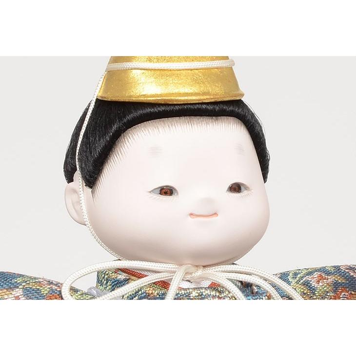 木目込み雛人形　幸一光作 幸一光】幸一光 木目込み雛人形 | 人形屋ホンポ本店
