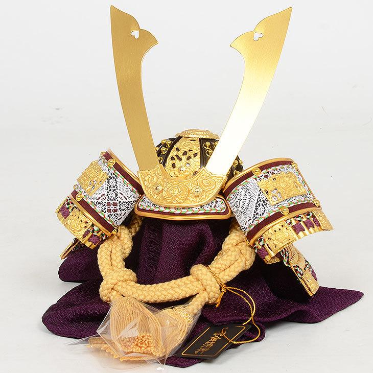 五月人形／兜 五月人形 兜 / 多ヶ谷一光 / NEO STANDARD（WHITE） – 人形の鯉