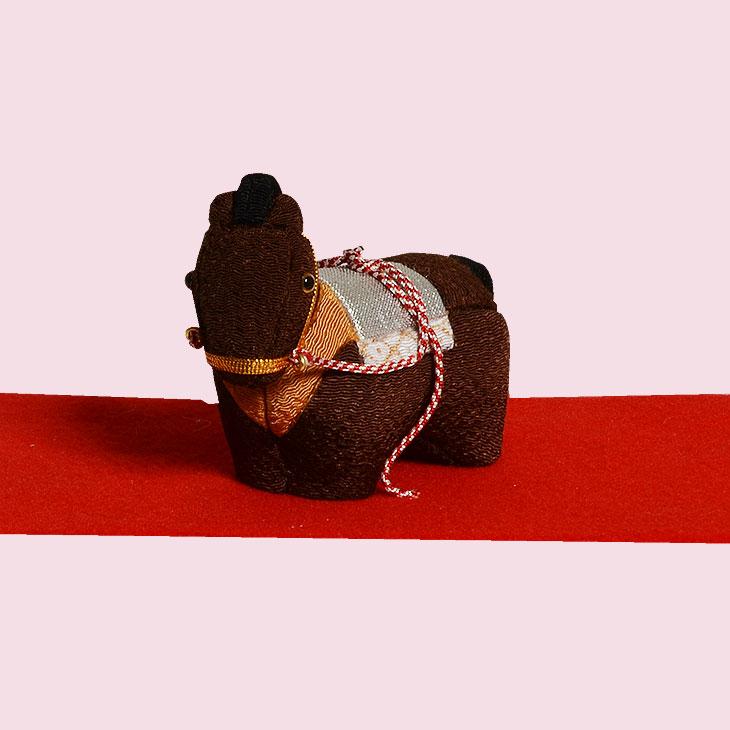 干支 木目込み人形 完成品 【微愛】―びあい― ギフトに最適 2026年 令和