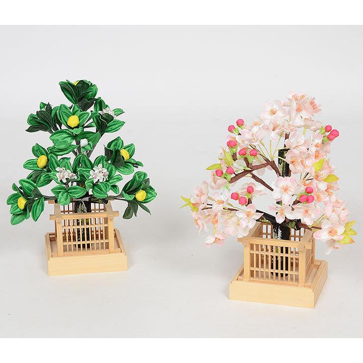 レビュー特典木札・お手入れセット付・送料無料) 雛人形 コンパクト