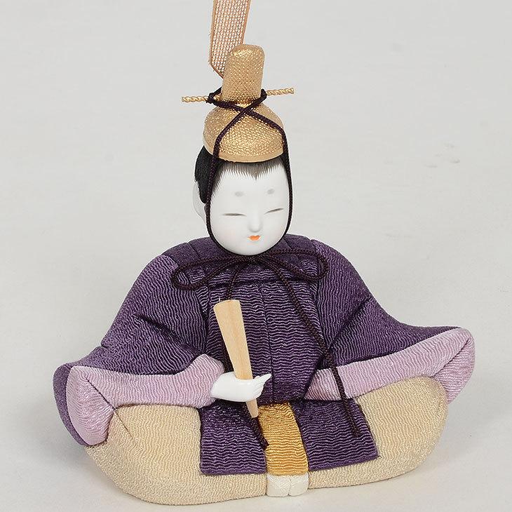 レビュー特典木札・お手入れセット付・送料無料)雛人形 コンパクト