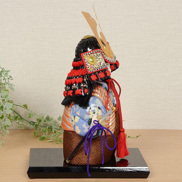 木目込み人形 No.1051-4-B 【若竹】 布付き 手芸キット : 正栄作 曽根