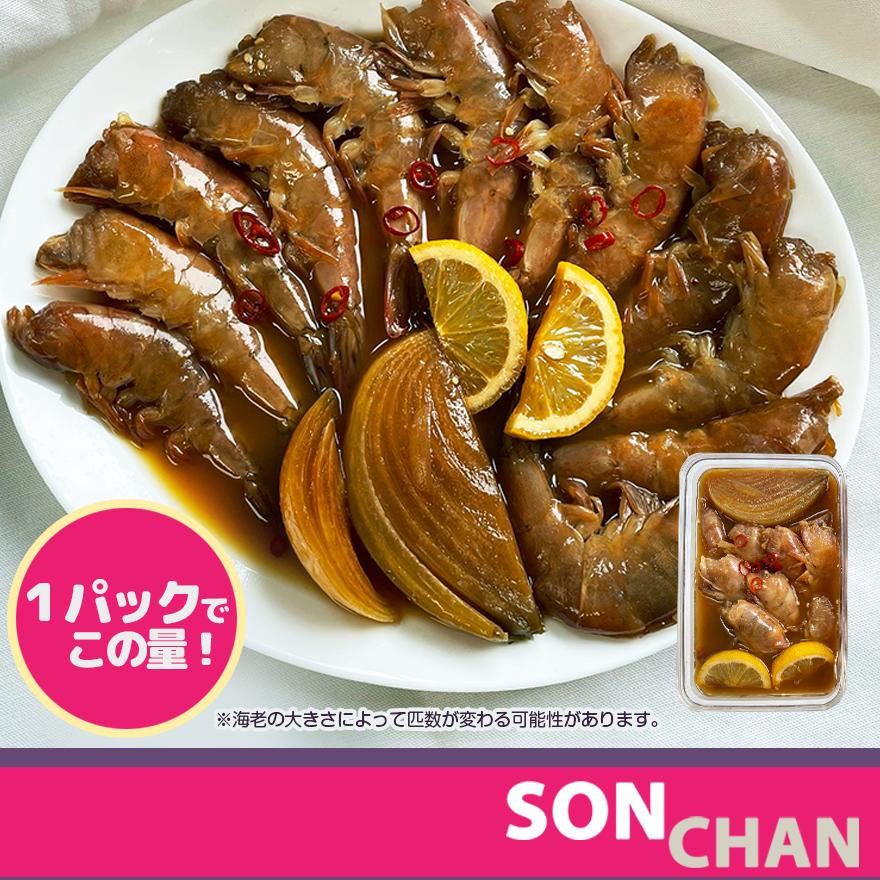 エビセット!! カンジャンセウ500g + ヤンニョムセウ500g 他のサイトの販売(レビュー1位)当店大人気アイテム!!|sonet|06