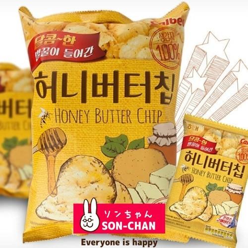 格安販売の ヘテ ポテトチップス カルビー ハニーバターチップ 60g X3袋 韓国で大ヒット商品 Medimind Com Au